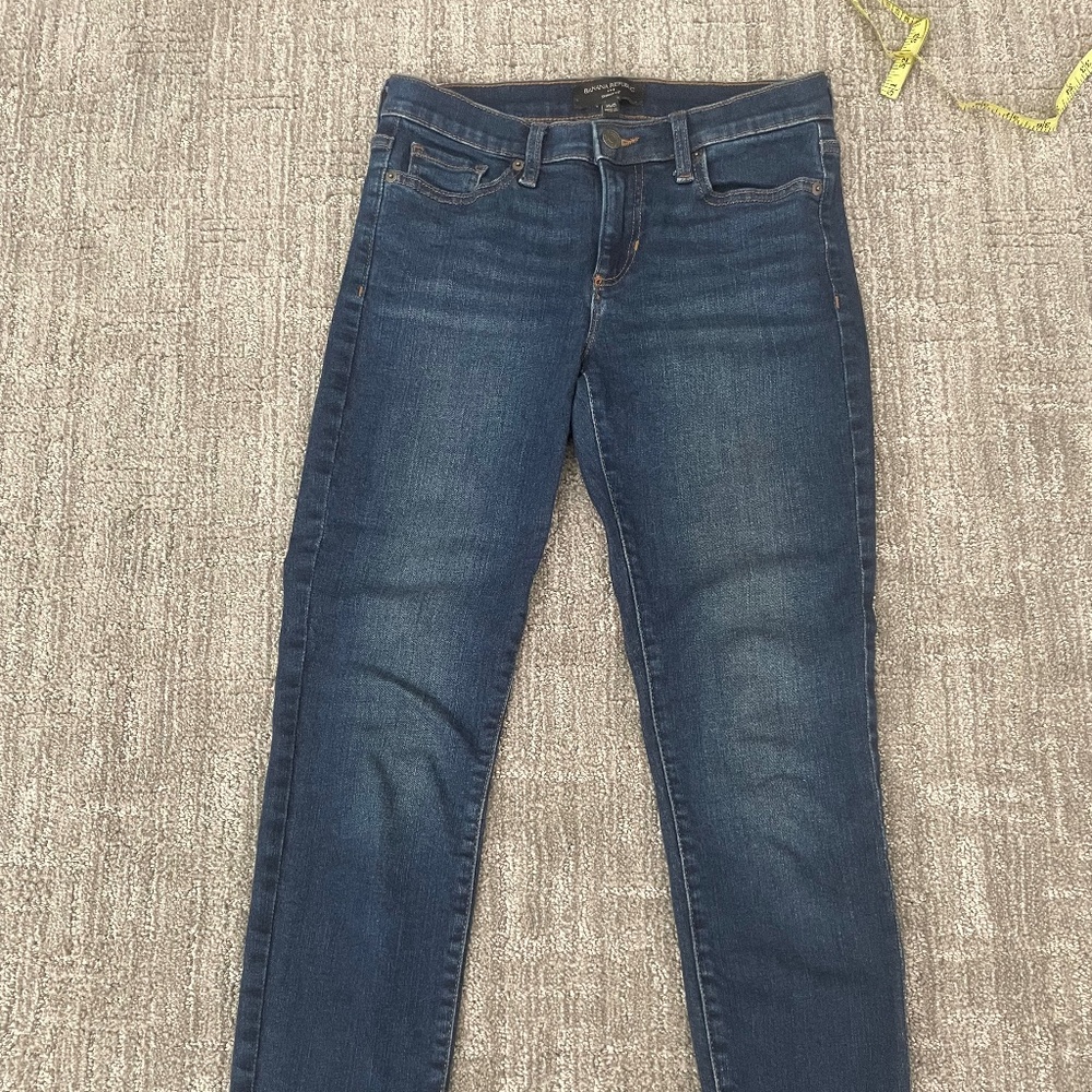 Banana Republic Skinny Jeans